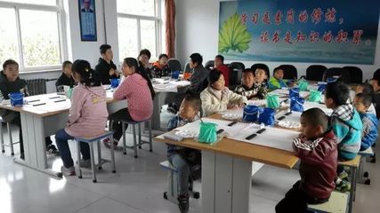 【青年之声】团市委第二期教育下乡扶贫志愿服务活动走进沁水县十里乡